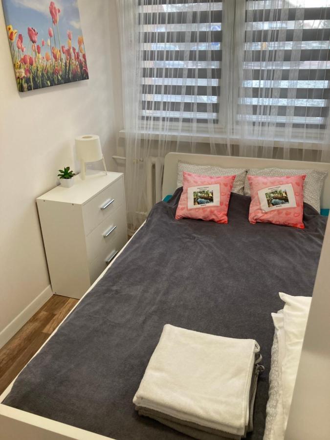 Mietowy Zakatek Apartment Клодзко Екстериор снимка