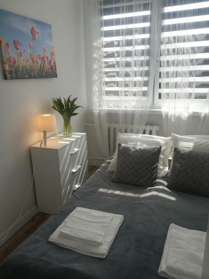 Mietowy Zakatek Apartment Клодзко Екстериор снимка